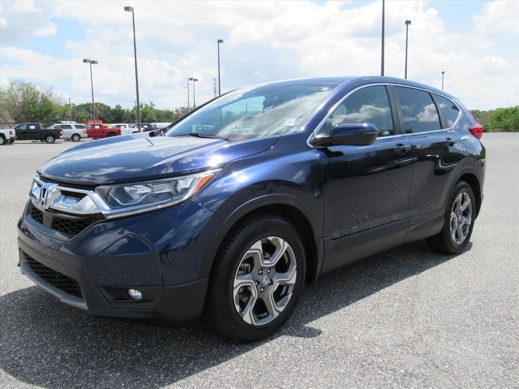 2019 Honda CR-V EX