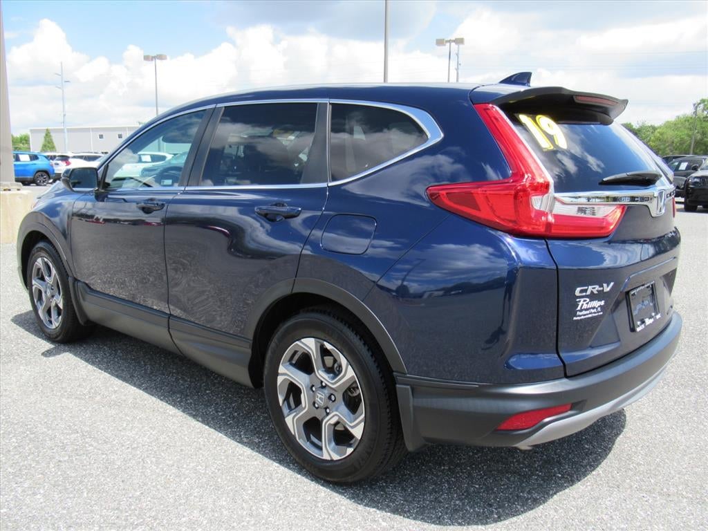 2019 Honda CR-V EX