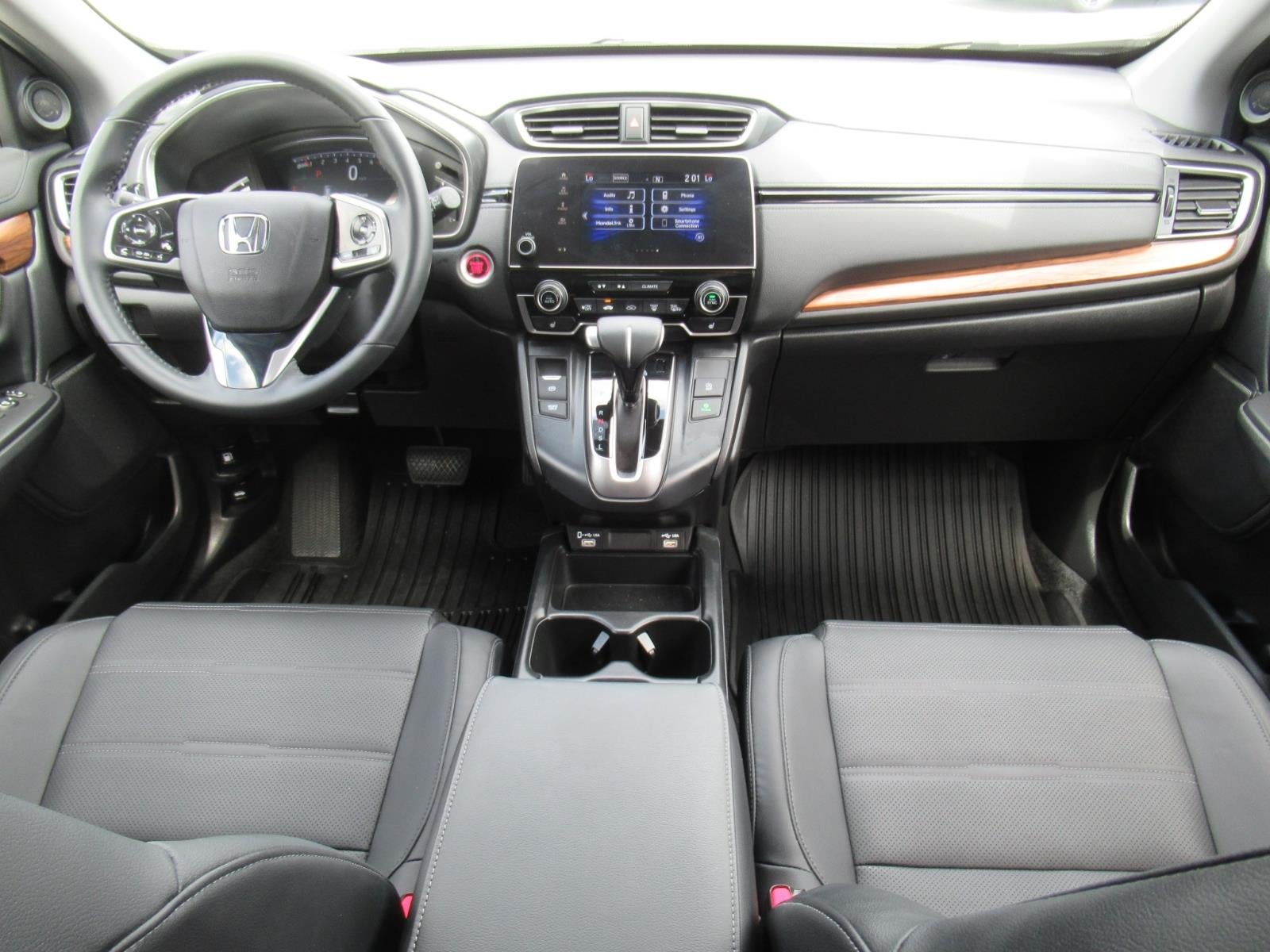 2021 Honda CR-V EX-L