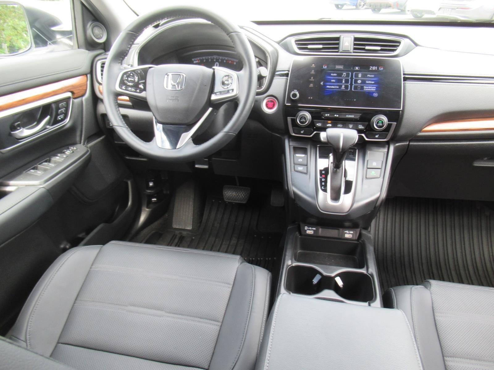 2021 Honda CR-V EX-L
