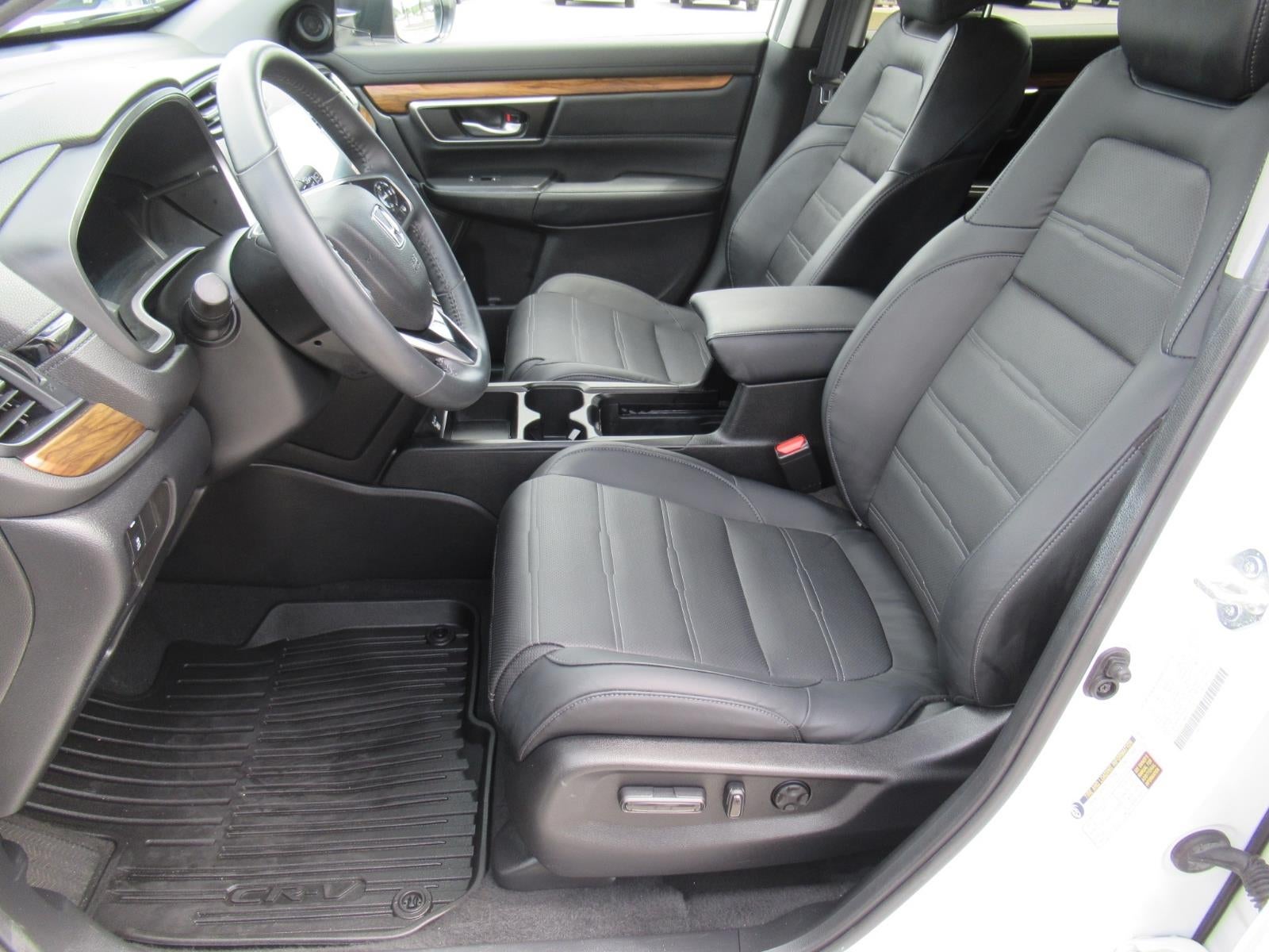 2021 Honda CR-V EX-L