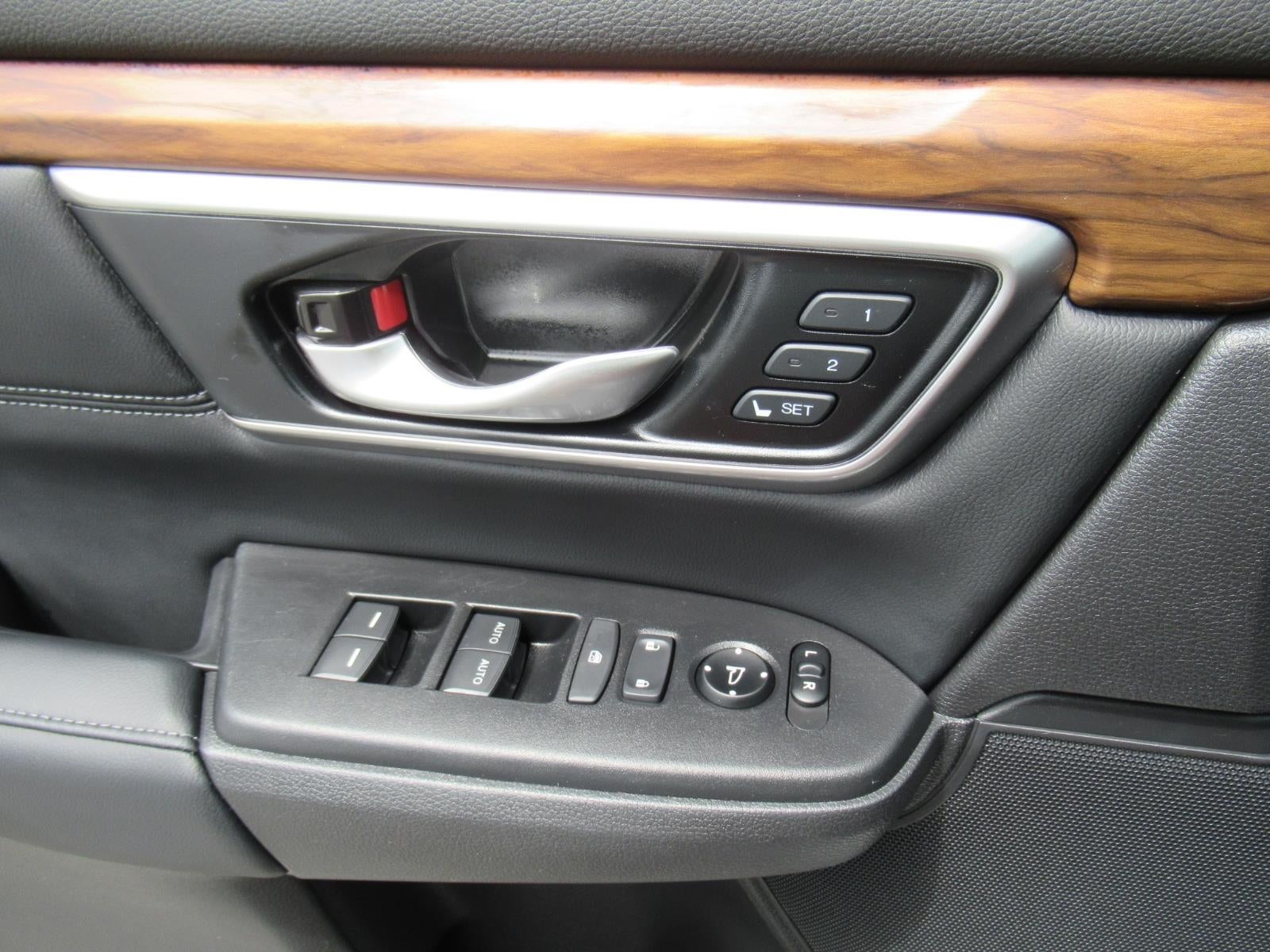 2021 Honda CR-V EX-L
