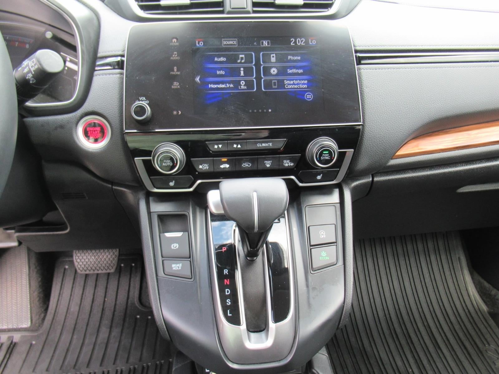 2021 Honda CR-V EX-L