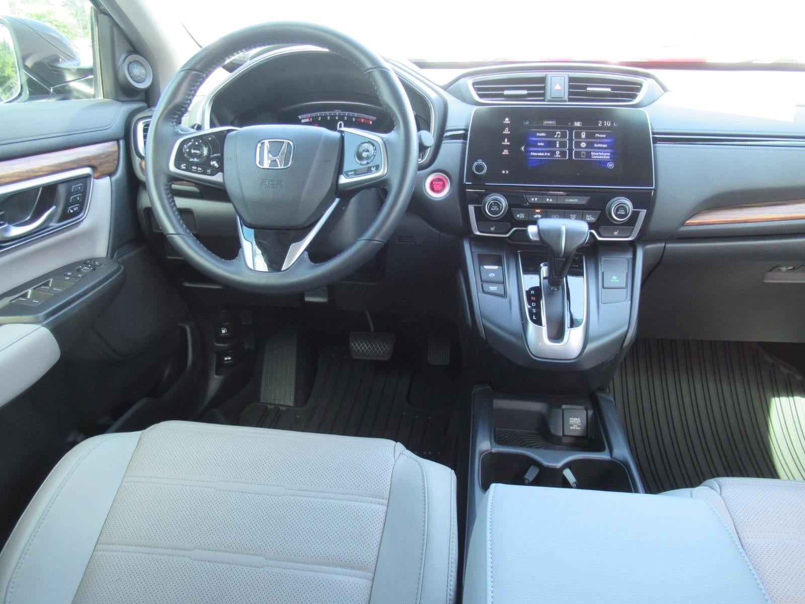 2019 Honda CR-V EX-L