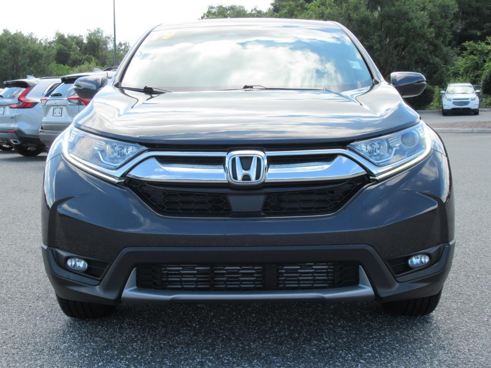 2019 Honda CR-V EX-L