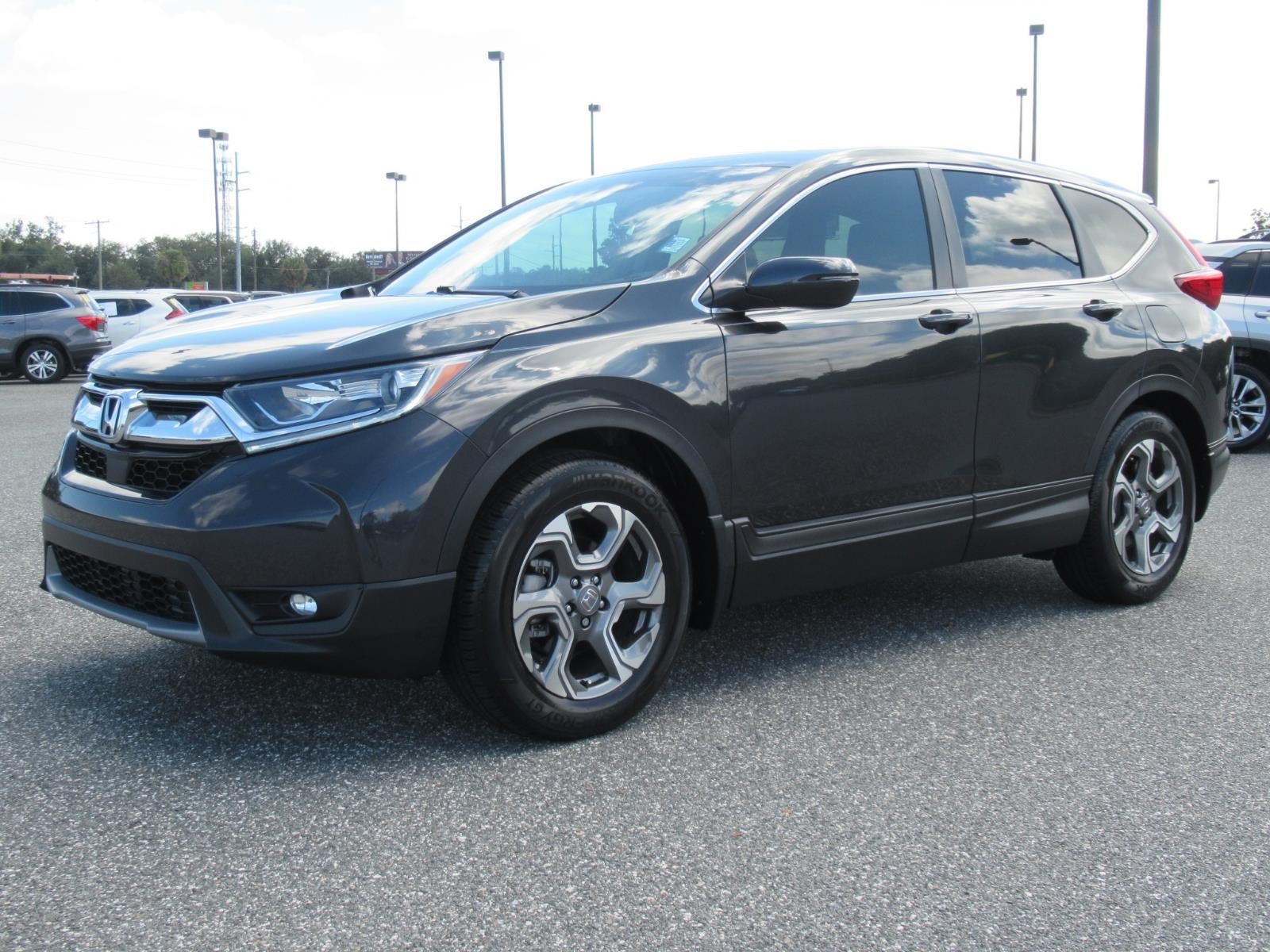 2019 Honda CR-V EX-L