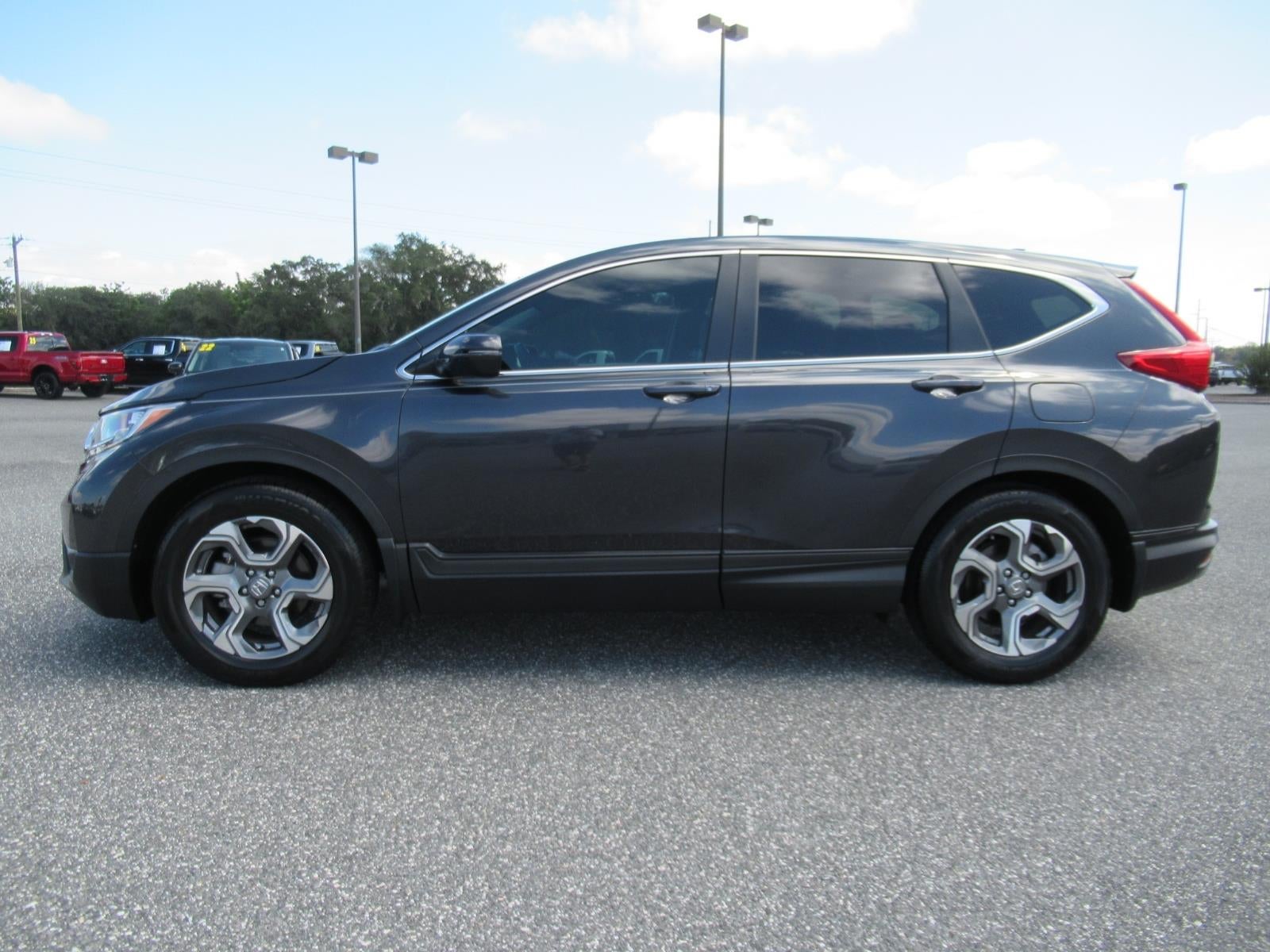 2019 Honda CR-V EX-L