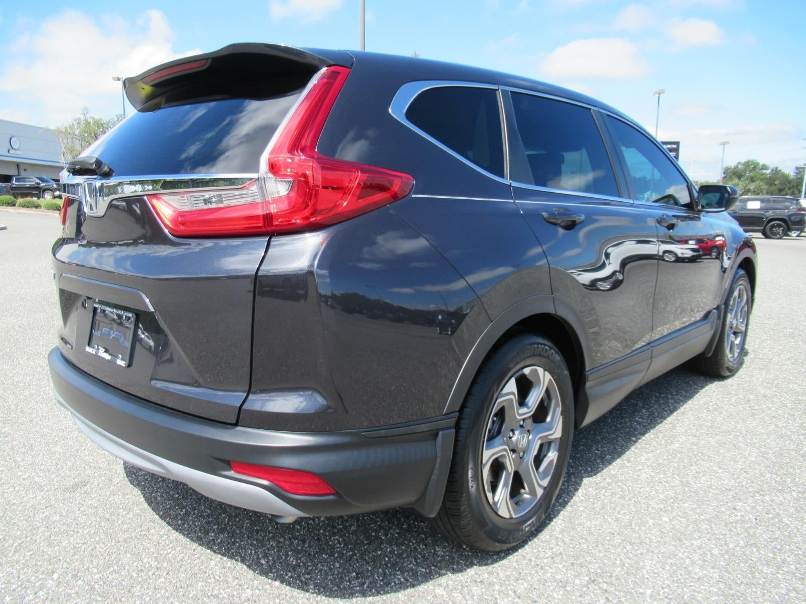 2019 Honda CR-V EX-L