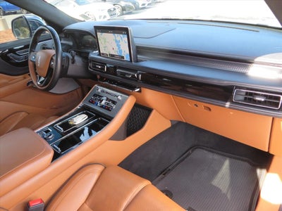 2020 Lincoln Aviator Black Label