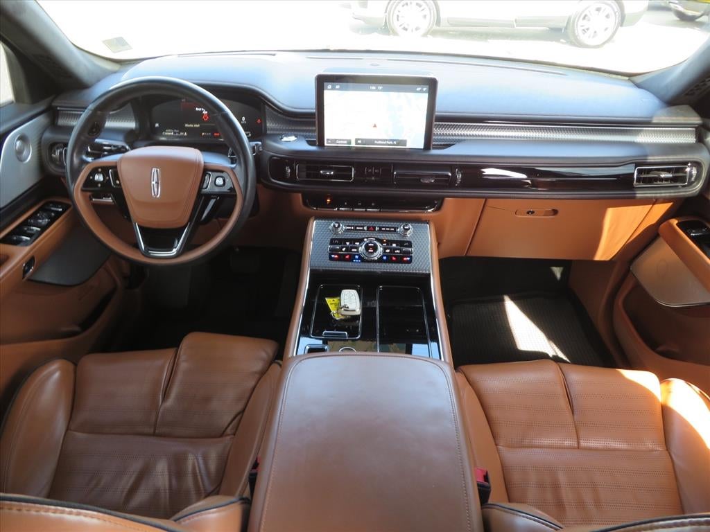 2020 Lincoln Aviator Black Label