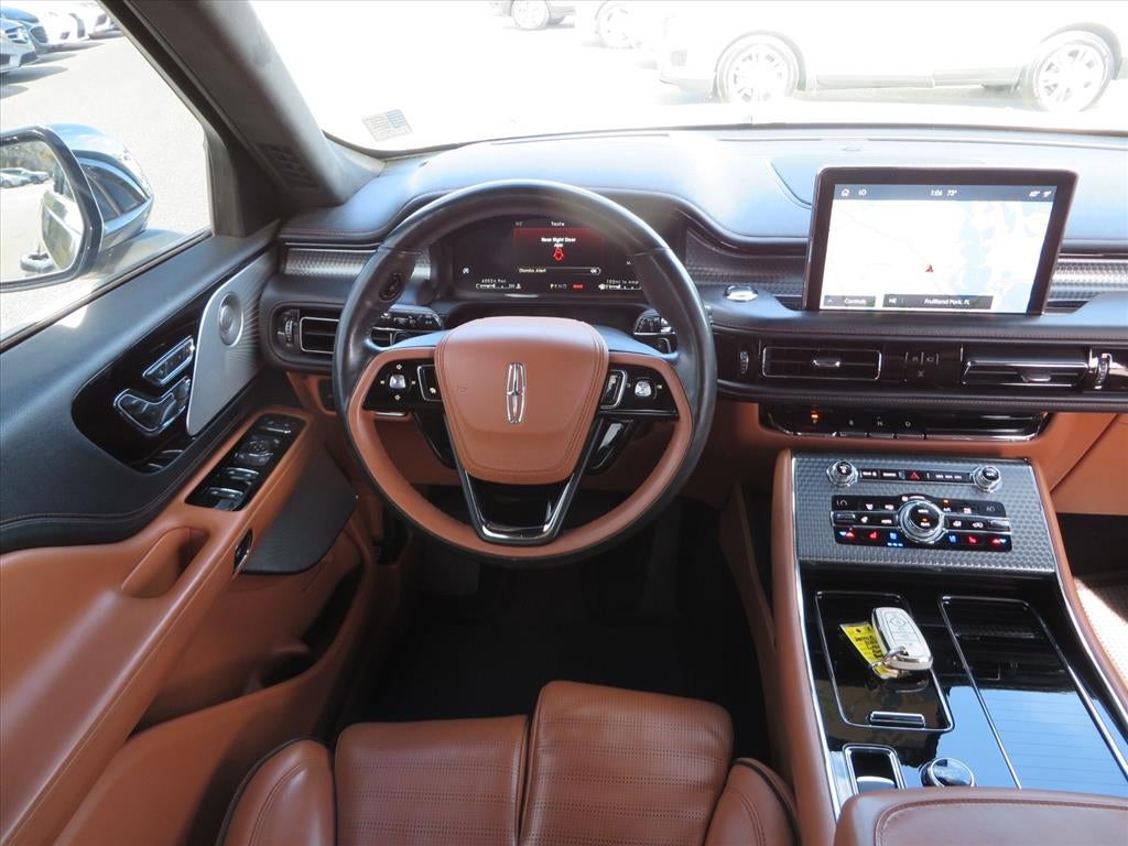 2020 Lincoln Aviator Black Label