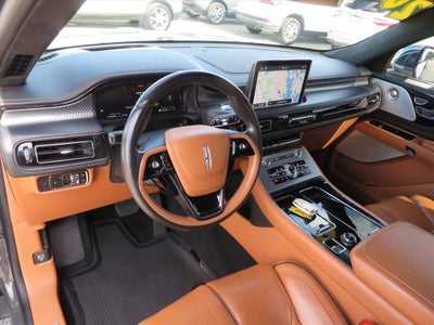 2020 Lincoln Aviator Black Label