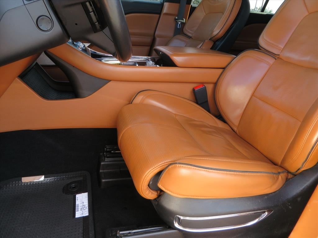 2020 Lincoln Aviator Black Label