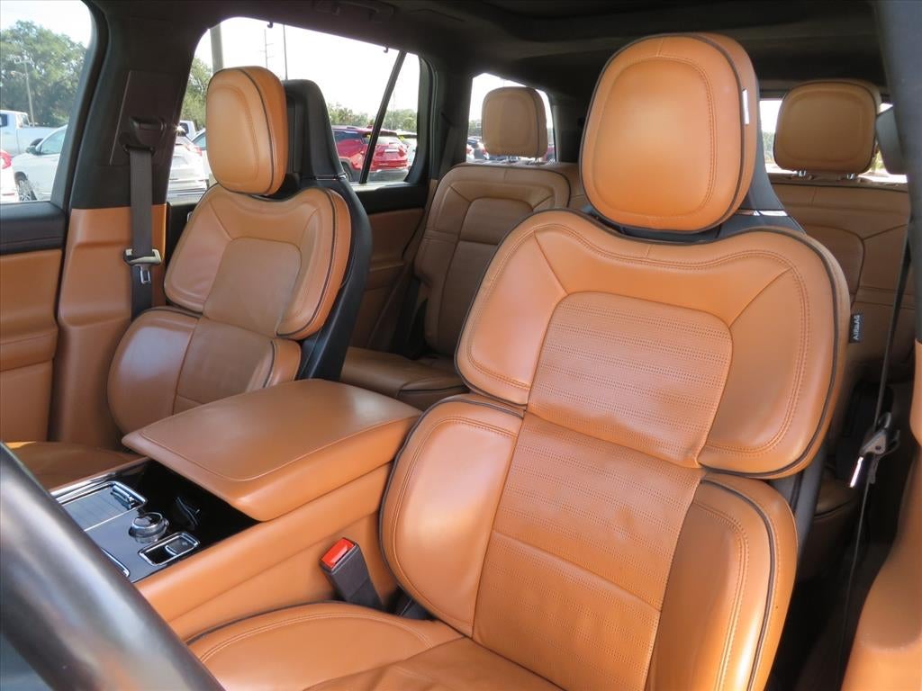 2020 Lincoln Aviator Black Label