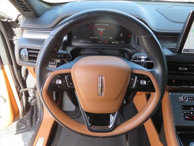 2020 Lincoln Aviator Black Label