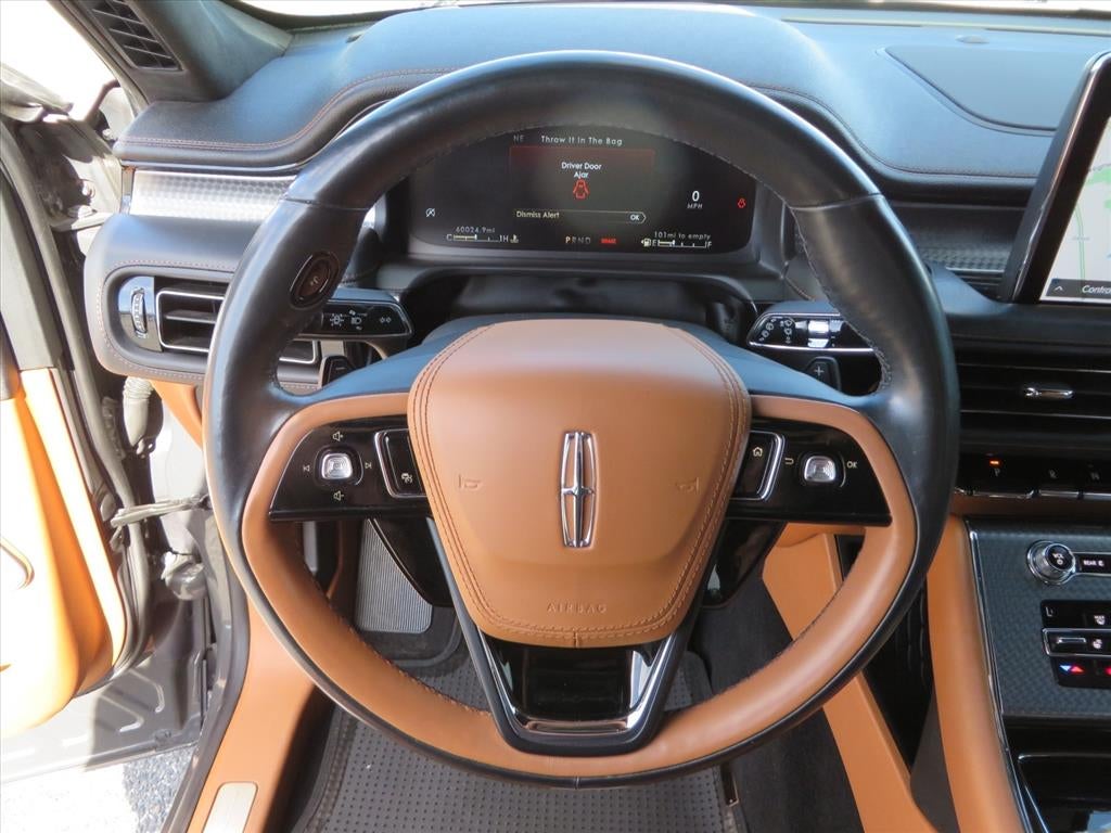 2020 Lincoln Aviator Black Label