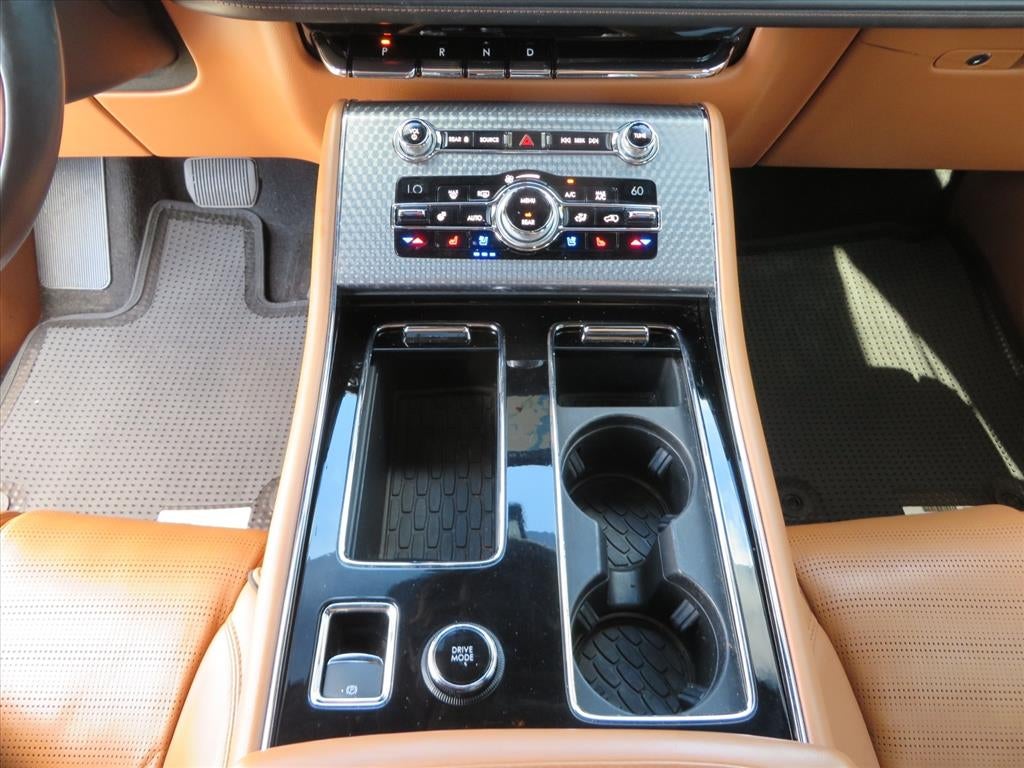 2020 Lincoln Aviator Black Label