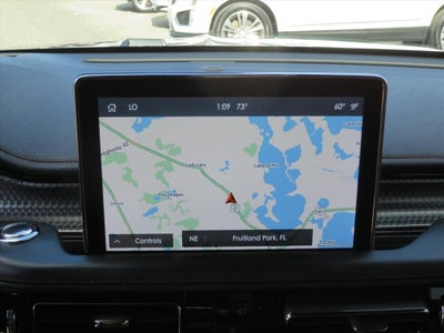 2020 Lincoln Aviator Black Label