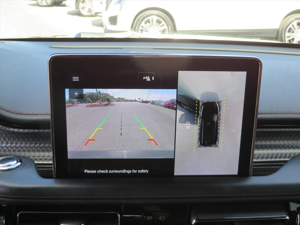 2020 Lincoln Aviator Black Label