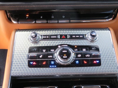 2020 Lincoln Aviator Black Label