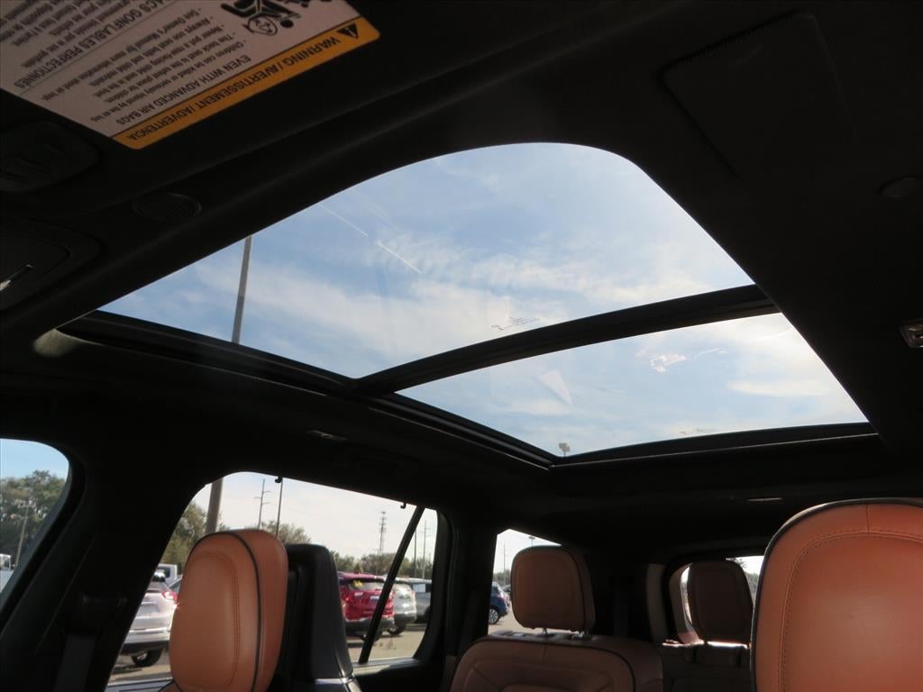 2020 Lincoln Aviator Black Label