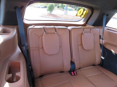 2020 Lincoln Aviator Black Label