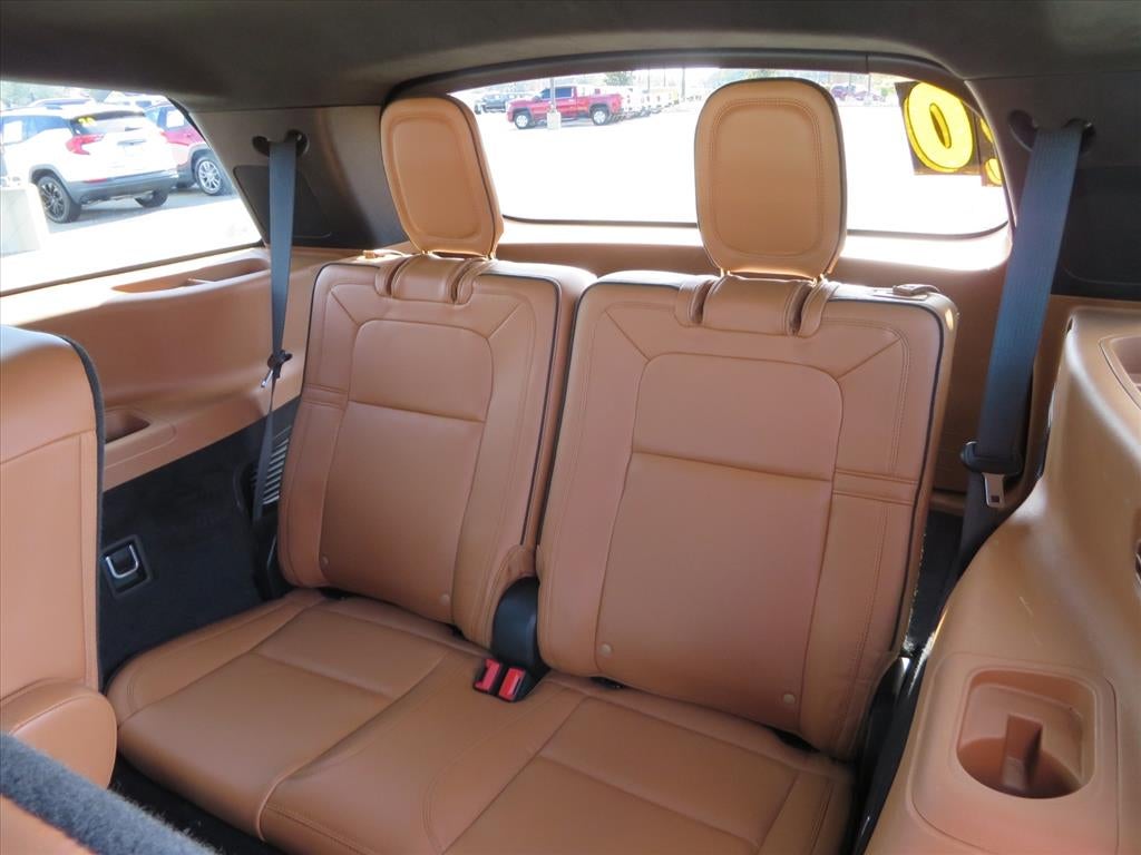 2020 Lincoln Aviator Black Label