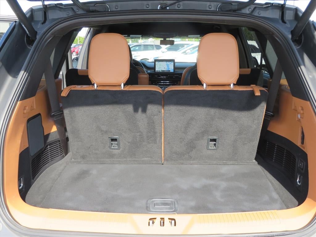 2020 Lincoln Aviator Black Label