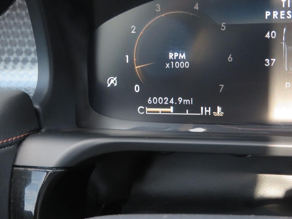 2020 Lincoln Aviator Black Label