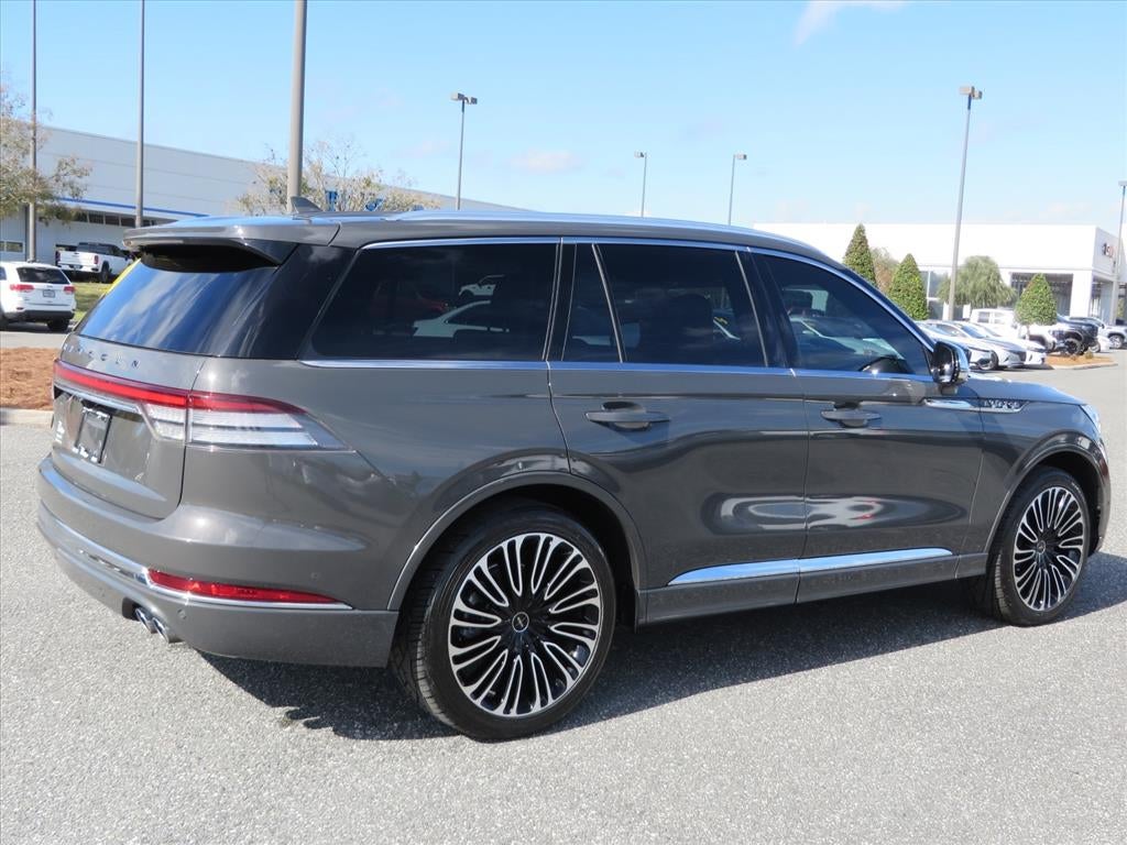 2020 Lincoln Aviator Black Label