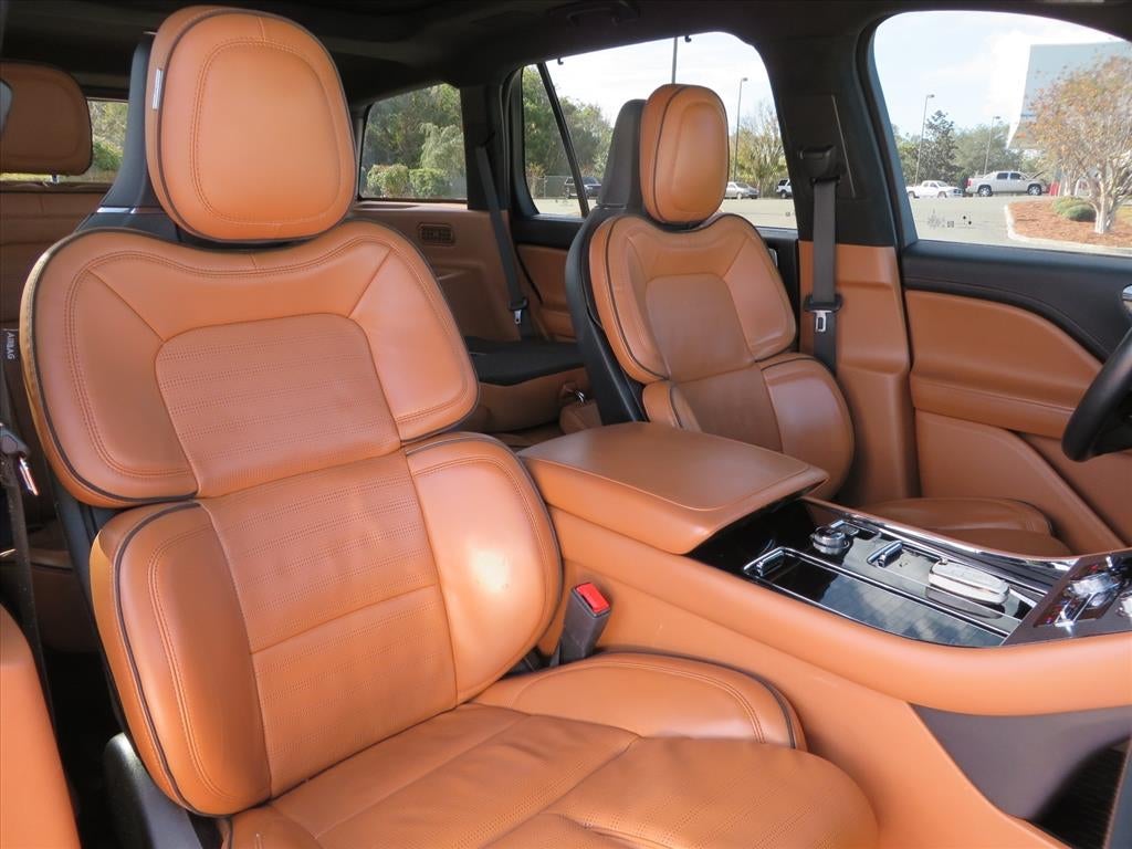 2020 Lincoln Aviator Black Label