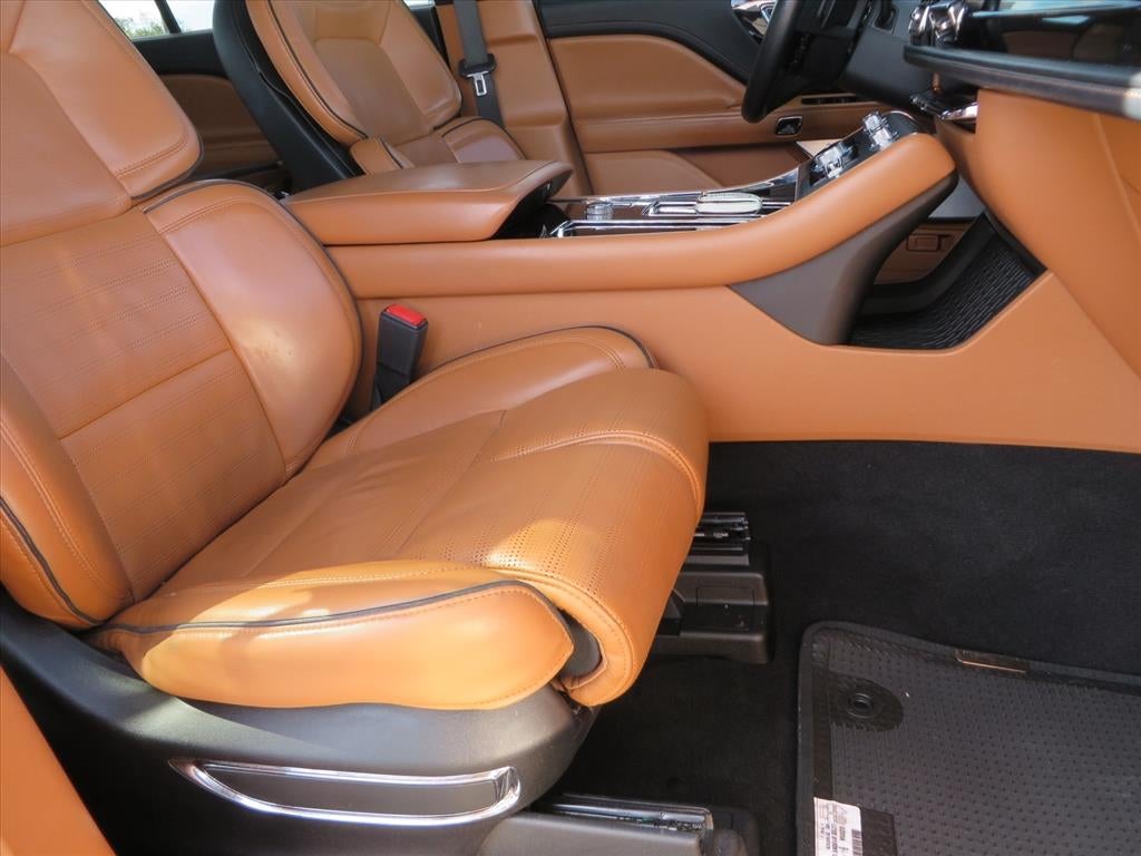 2020 Lincoln Aviator Black Label