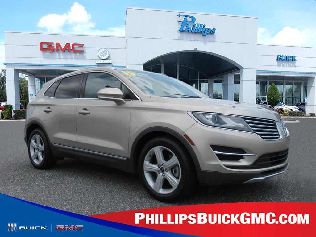 2015 Lincoln MKC FWD's photo