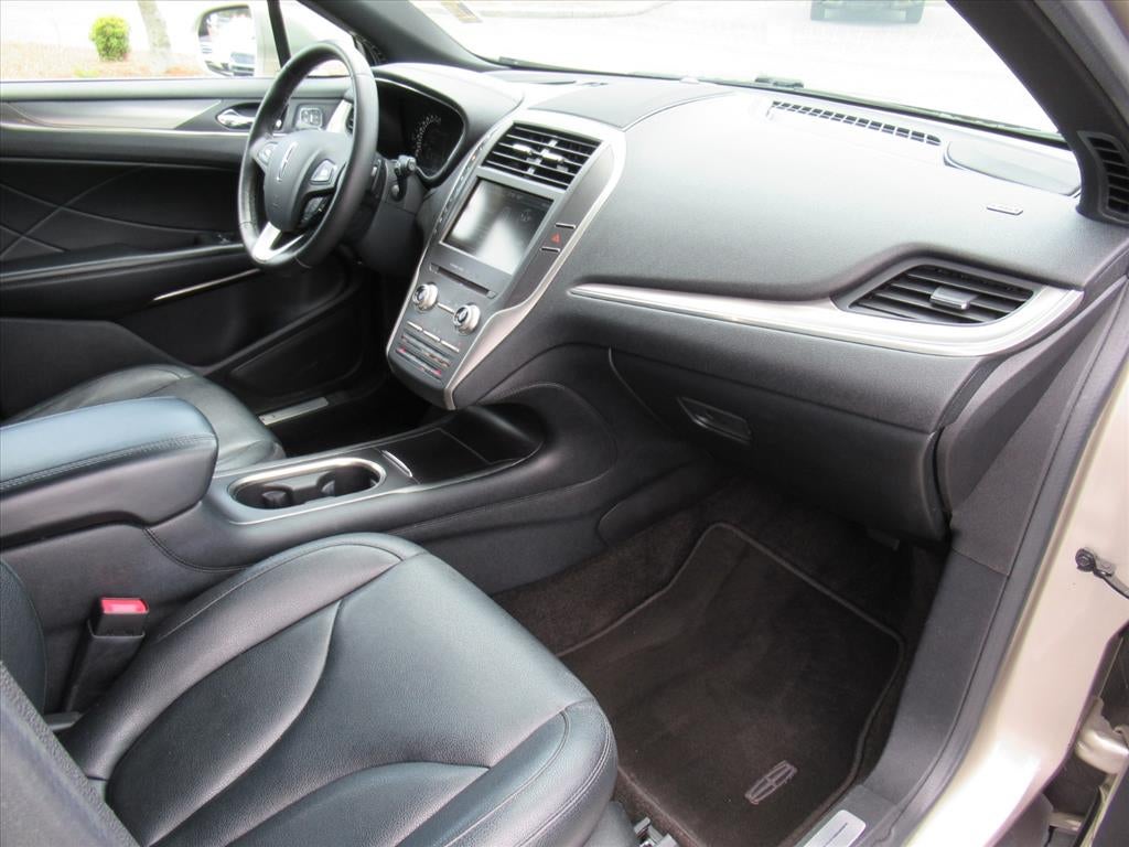 2015 Lincoln MKC NA