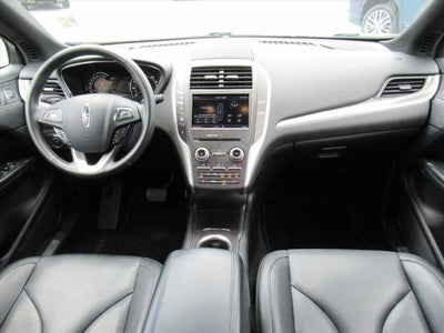 2015 Lincoln MKC NA