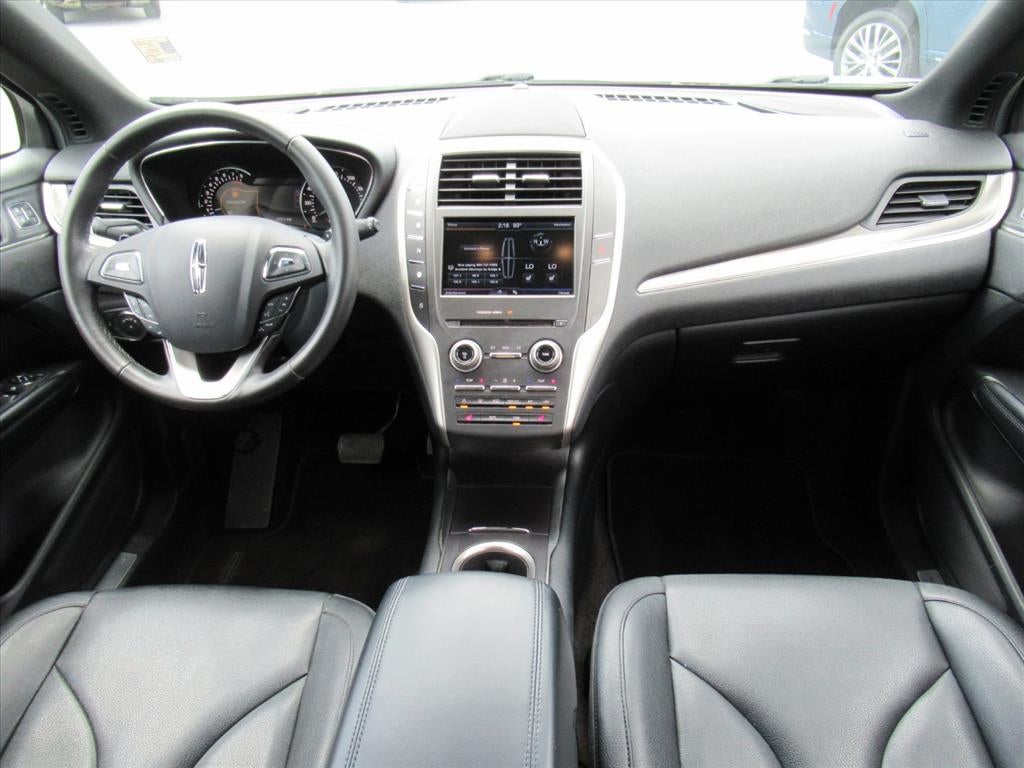 2015 Lincoln MKC NA