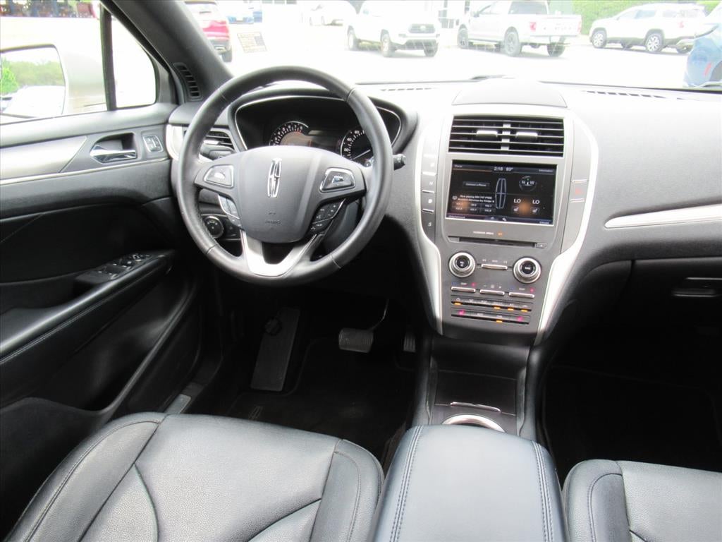 2015 Lincoln MKC NA