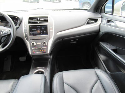 2015 Lincoln MKC NA
