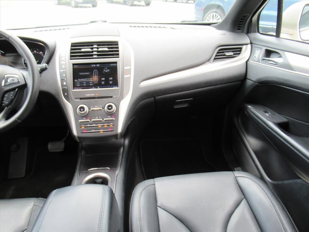 2015 Lincoln MKC NA