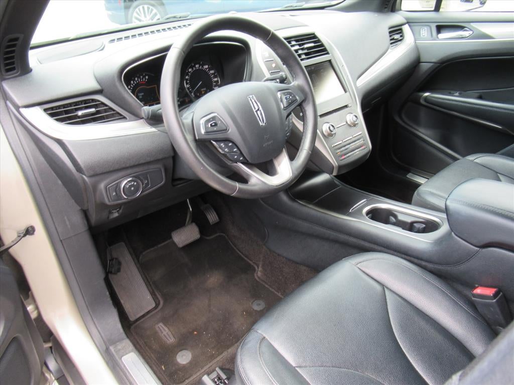 2015 Lincoln MKC NA