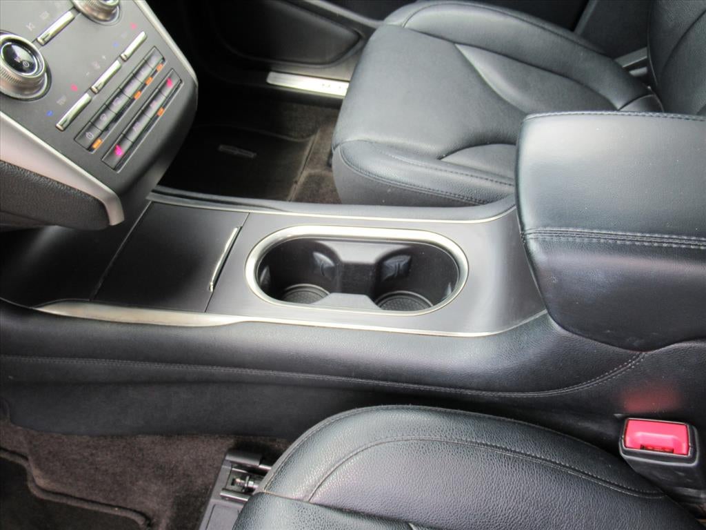 2015 Lincoln MKC NA