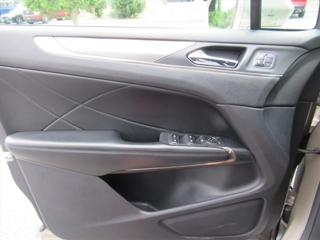 2015 Lincoln MKC NA