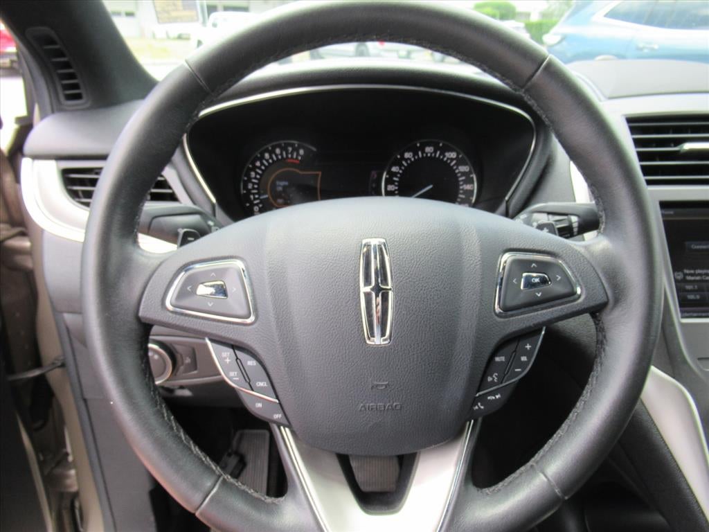 2015 Lincoln MKC NA