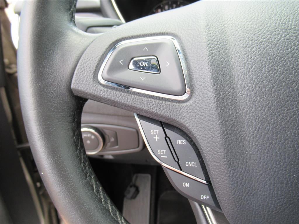 2015 Lincoln MKC NA