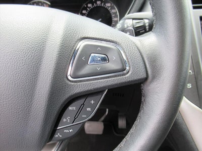 2015 Lincoln MKC NA