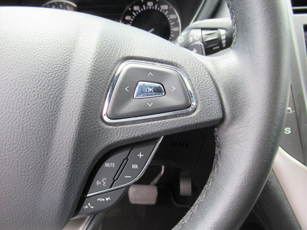 2015 Lincoln MKC NA