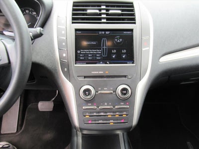 2015 Lincoln MKC NA