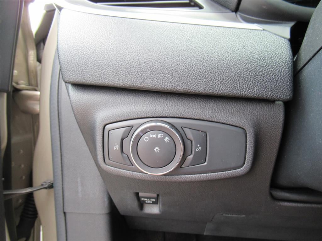 2015 Lincoln MKC NA