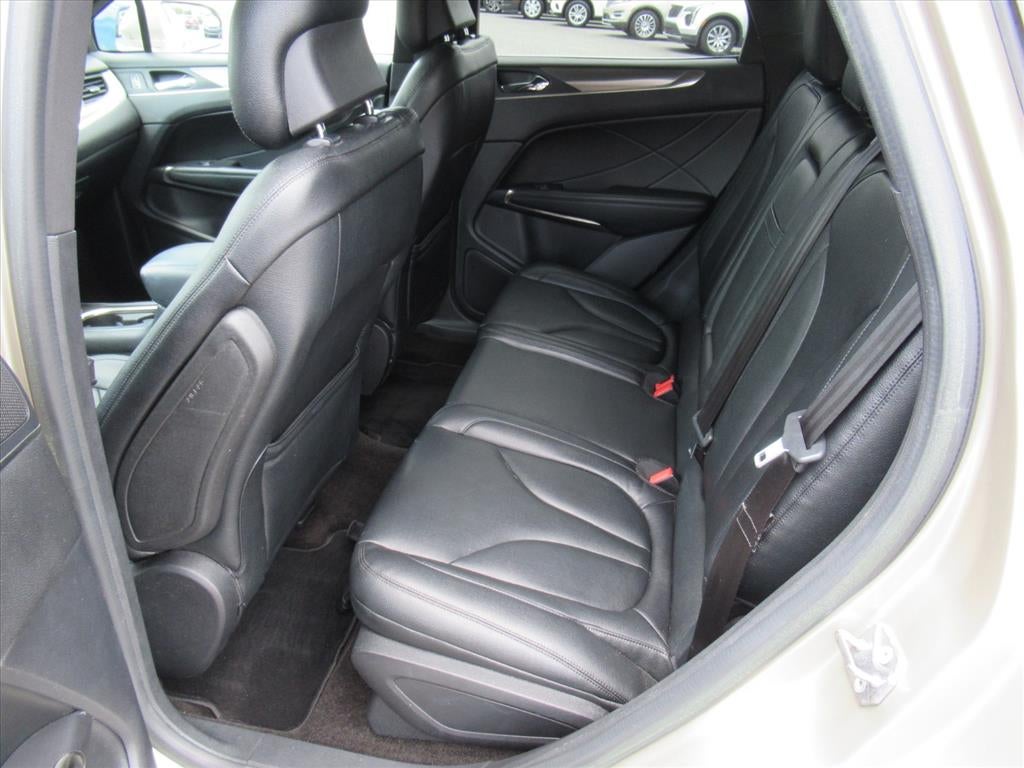 2015 Lincoln MKC NA