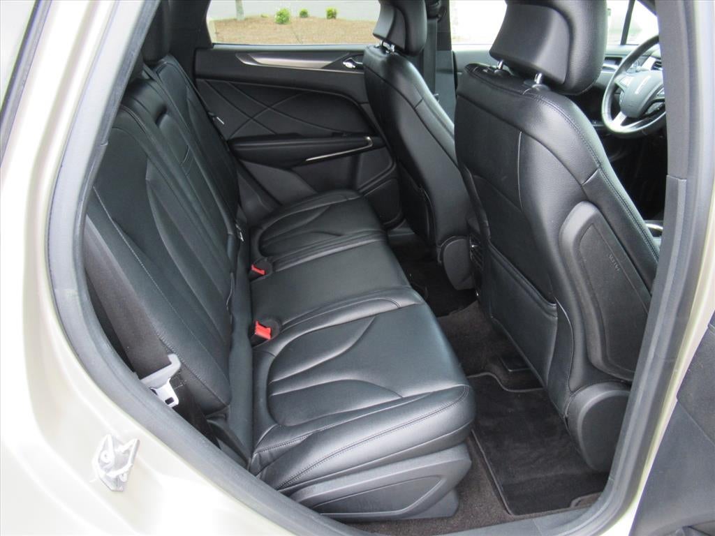 2015 Lincoln MKC NA